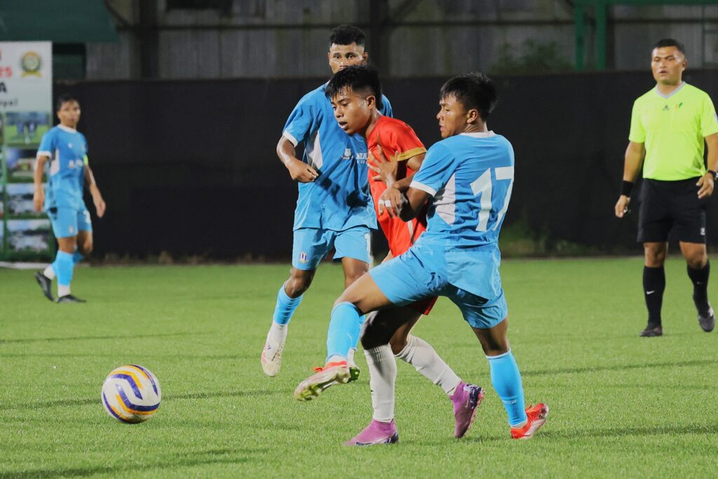SPL 2025: With 4 goals in 4 minutes Rangdajied rip Mylliem to shreds