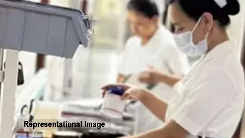 Pynskhem ka  Sorkar ïa ka kam ki 1000 hajar ngut ki Nurse ba trei Adhoc