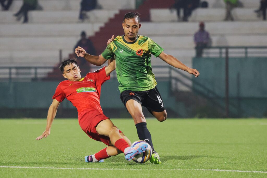 SPL 2025: Lajong’s hearts break as title hopes evaporate in draw with Nangkiew Irat