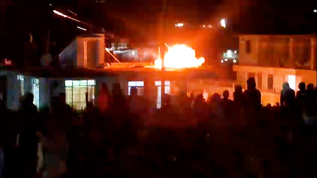 Thombor ki paidbhur ïa ka longïing ha Sohra naba suba menaiksuid, kem ki Pulit 9 ngut