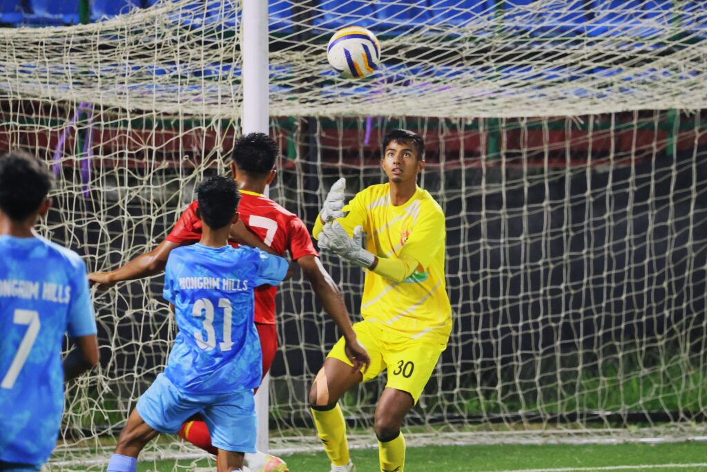 SPL 2025: Shillong Lajong take giant leap towards title by thrasing Nongrim Hills