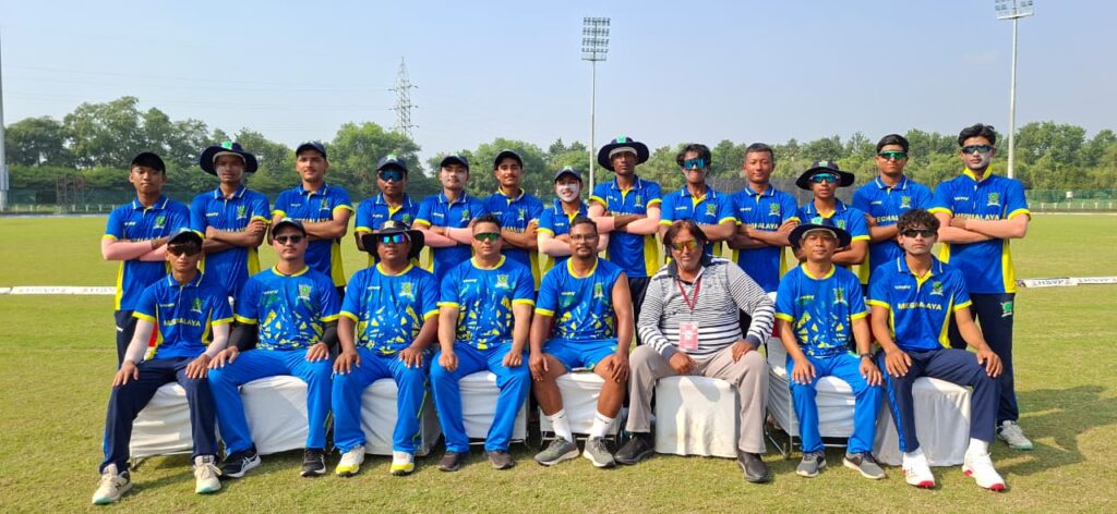 U-19 Vinoo Mankad Trophy: Angkit Tamang leads Meghalaya to thumping win vs Arunachal