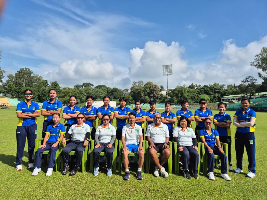 Senior Women’s T20 Trophy: Meghalaya take down Nagaland by 5 wickets