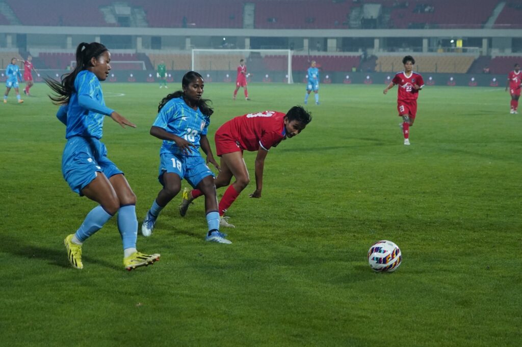 Shillong successfully hosts Women’s Tri-Nation Football Tournament as city’s growing run of major football events continues