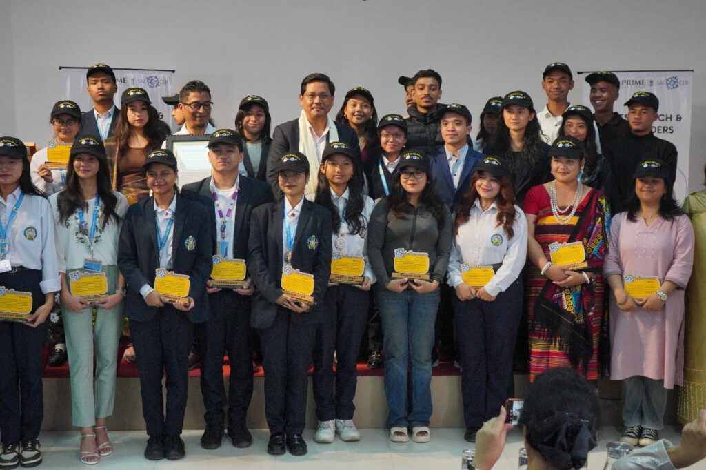 Student Innovation Takes Centre Stage at ‘ProBites Launch & Future Founders Felicitation