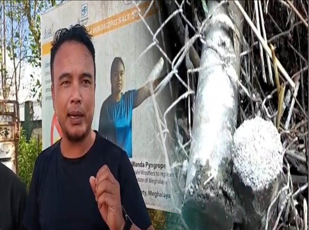 13 tylli ki shnong ha SWKH thmu leh Geo-Scientific Investigation ka GSI, pan jingshai ka KSU na u DC