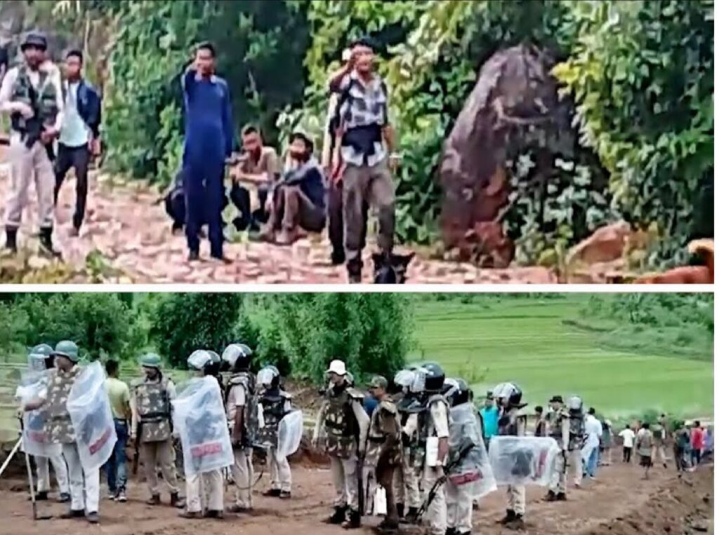 Pynthikna u CEM ka JHADC ba dang hap ka Lapangap shapoh ka jylla Meghalaya