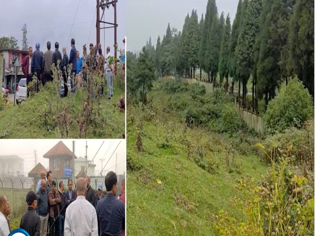 Naduh u snem 2018 sahkut ka jingshna surok ha View Point, tuklar u MDC bad ka Hima Mylliem
