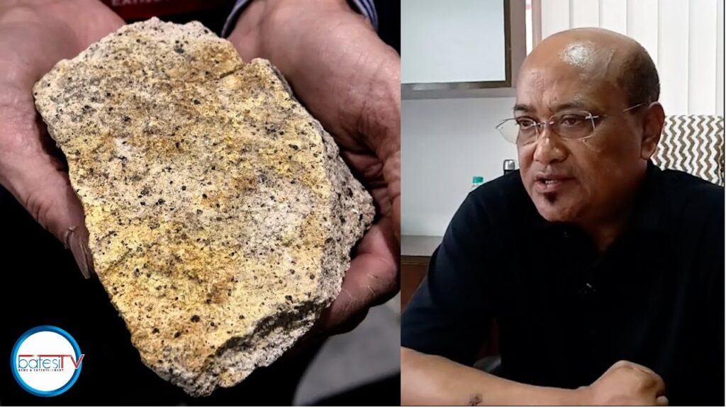 Pyrshah ka UDP ïa ka OM tih Uranium shen yn thoh u GS sha ka MoEF&CC