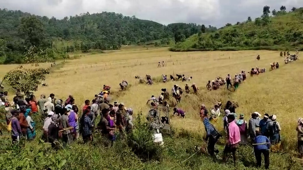 Pan jubab ka Congress na ka Sorkar MDA, mano ba donbor ban ai jingbit ïa ki nongrep ha Lapangap?