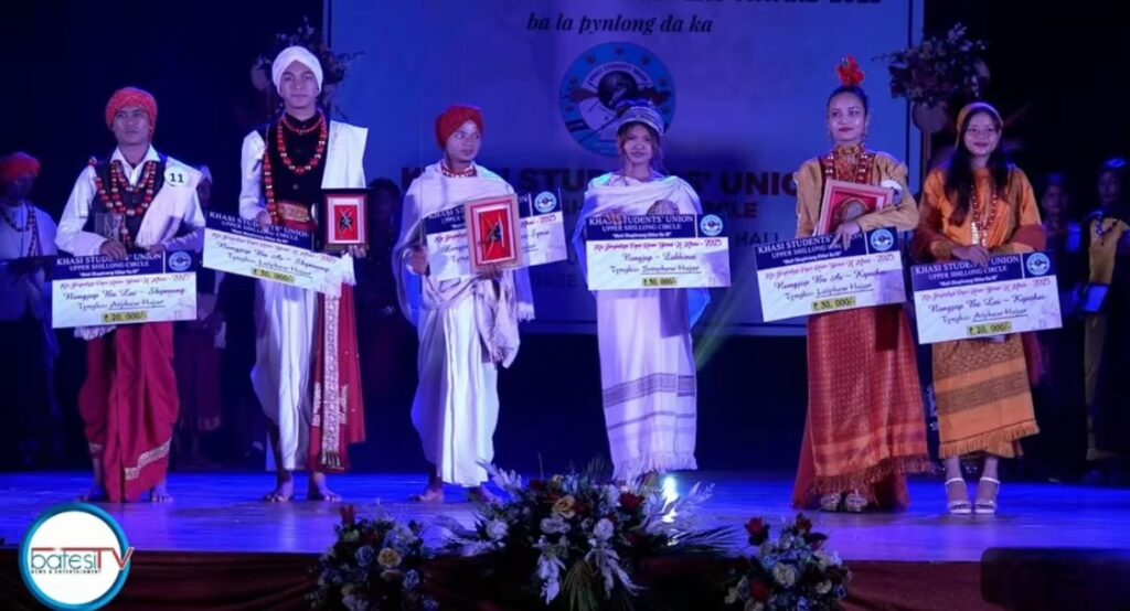 U Akbarlang S. Nongdhar bad ka Bidalis Sun ki lahduh ha ka ïakob Nai Khatsaw Synñia bad Lukhimai