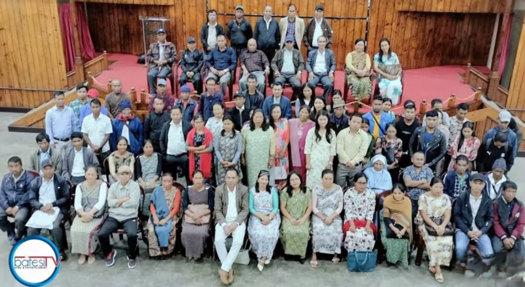 Ban bit ban biang ki nonghikai, pdiang ka MSWDA ïa ka Meghalaya Education Grant