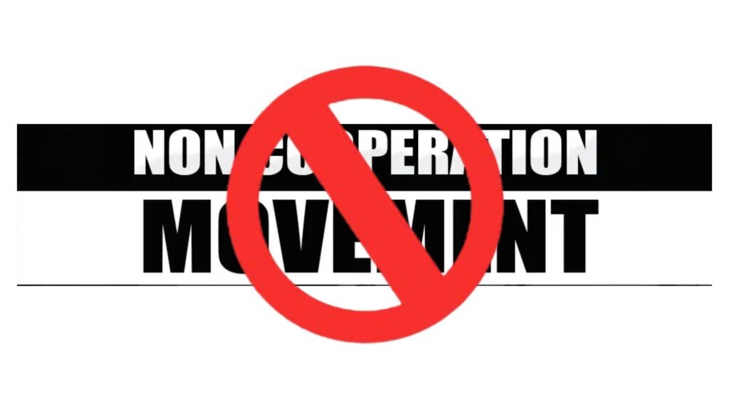 Authorities Enforce Ban on Obstructions During Non-Cooperation Movement in Garo Hills