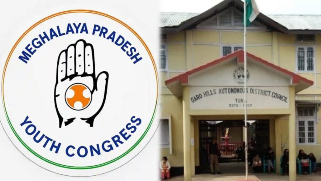 MPYC Opposes Appointment of DC West Garo Hills as GHADC Principal Secretary