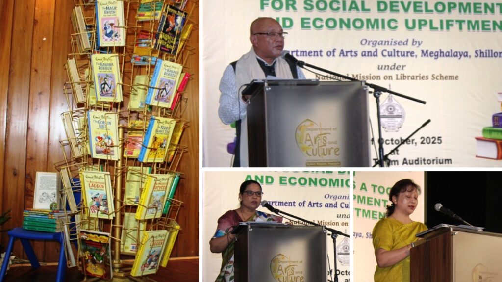 Workshop Promotes Reading as a Tool for Social and Economic Development