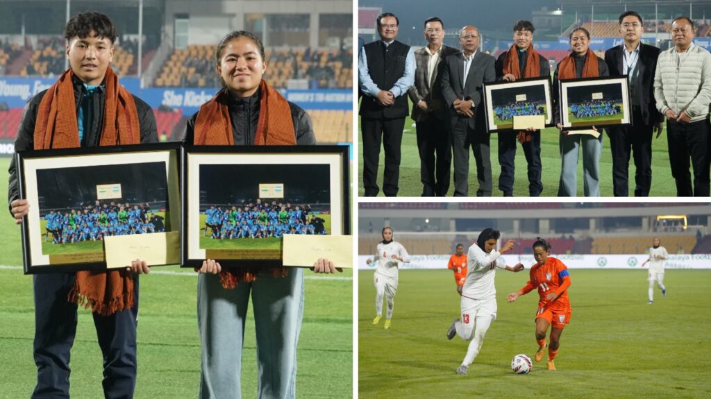 Shillong Welcomes International Women’s Football Amid Meghalaya’s Sporting Rise
