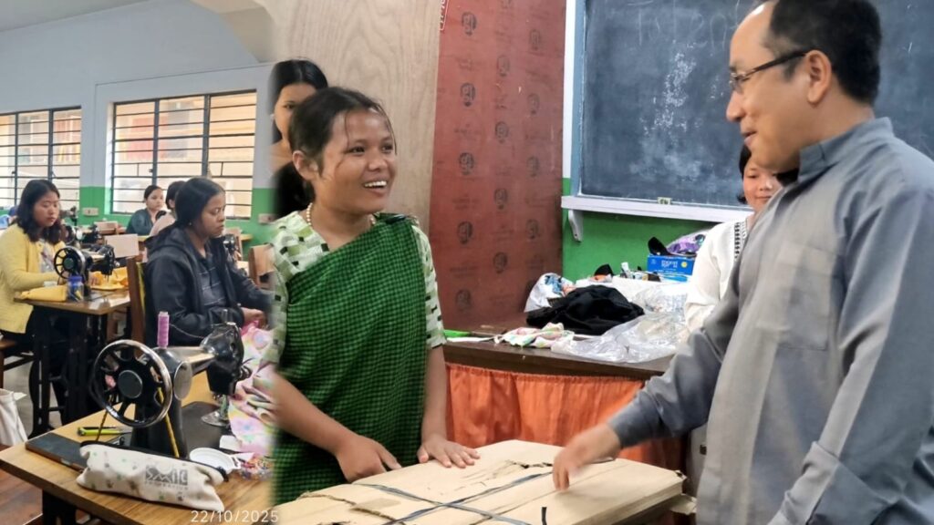 DA KA KOR SUH JAIN AI KA DON BOSCO YOUTH CENTRE IA KI KHYNNAH BA LEH BHA