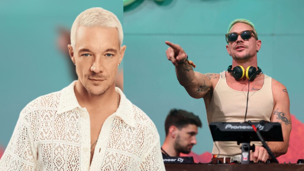 Cherry Blossom Festival Announces Diplo as the EDM Headliner for Day 2