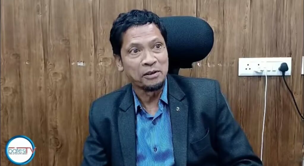 Ka Mawsynram C&RD Block ka la don ha ka thup ba hakhmat ban ïoh Civil Sub-division: Olan Suiñ