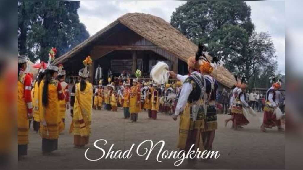 Government Declares November 6 as Local Holiday in East Khasi Hills for Nongkrem Dance Festival