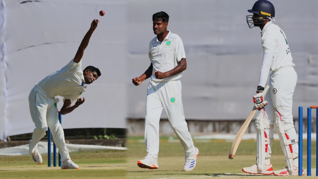 Ranji Trophy 2025-26: Sikkim hold edge at stumps after Meghalaya’s positive start