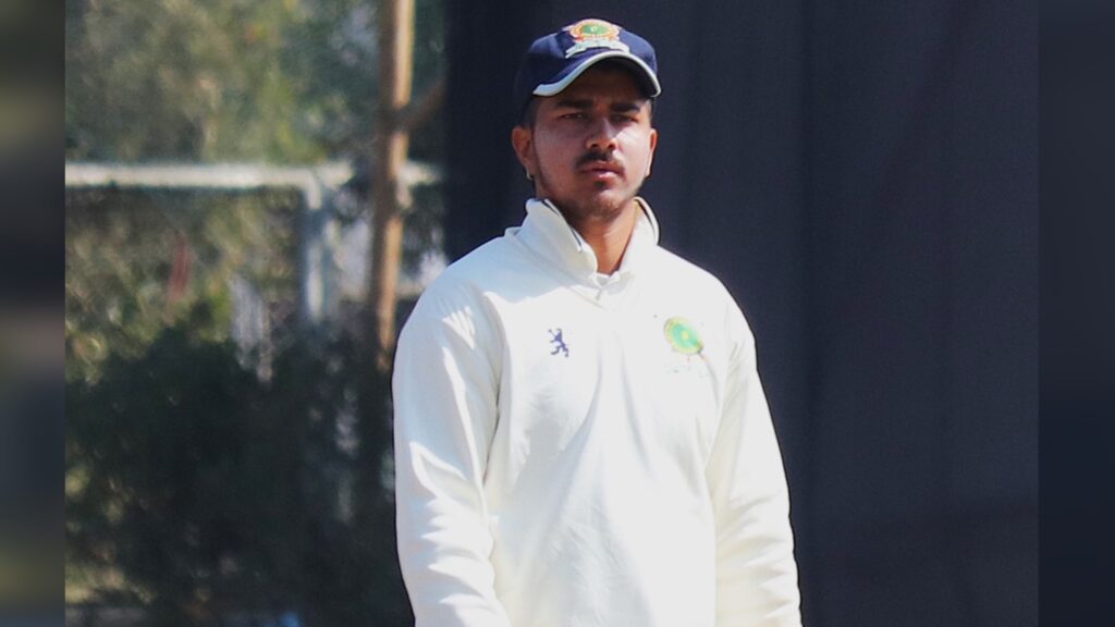 U-23 Col CK Nayudu Trophy: Kevin & Manish pair up to demolish Jammu & Kashmir