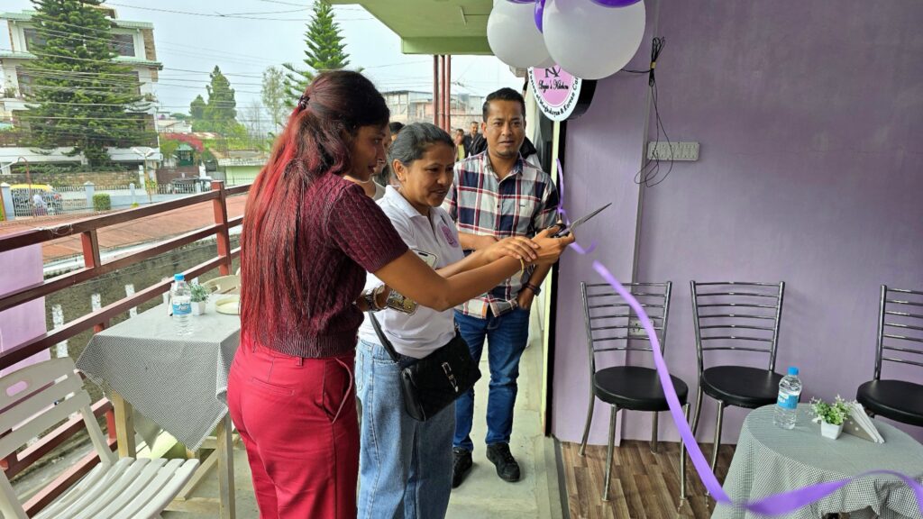 Luzia’s Kitchen Expands with New Outlet at Mawlai Phudmawri