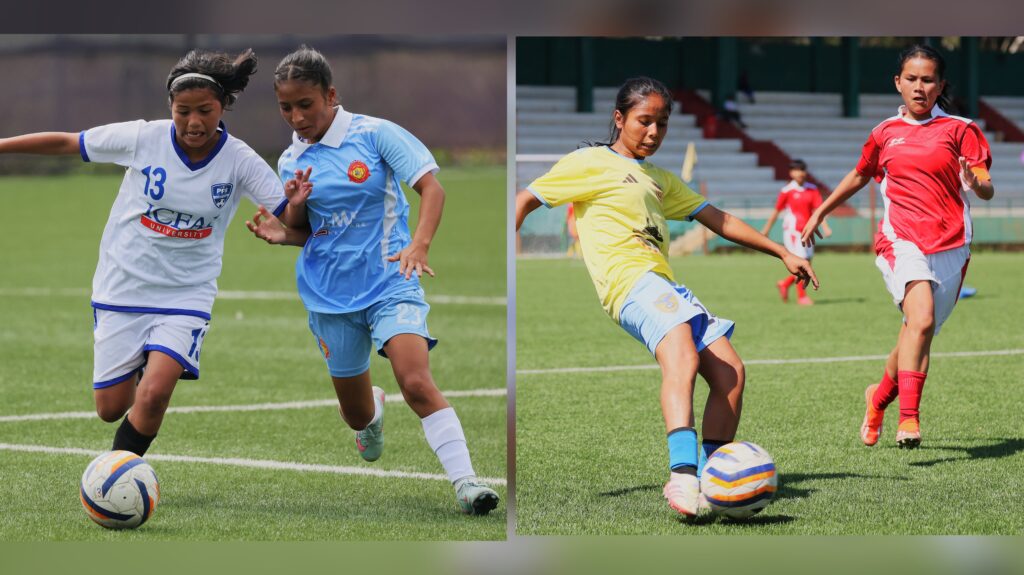 MWSL 2025: Laitkor take top honours in Group A; Attacker’s net consolation win