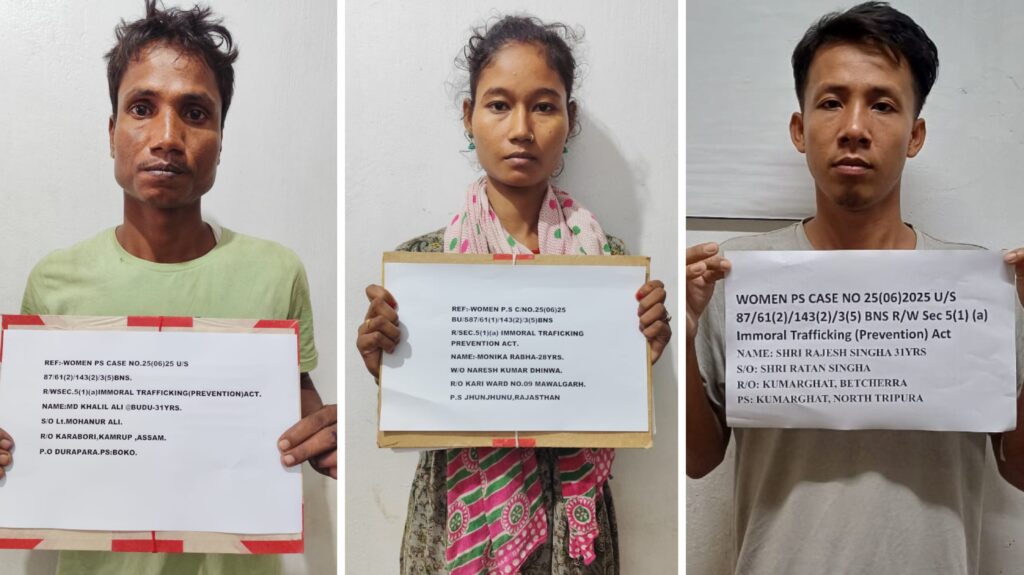 3 lak shah die ka thei samla na Byrnihat sha Rajasthan, ngat ki nongkhaïi briew ha ruh ki Pulit