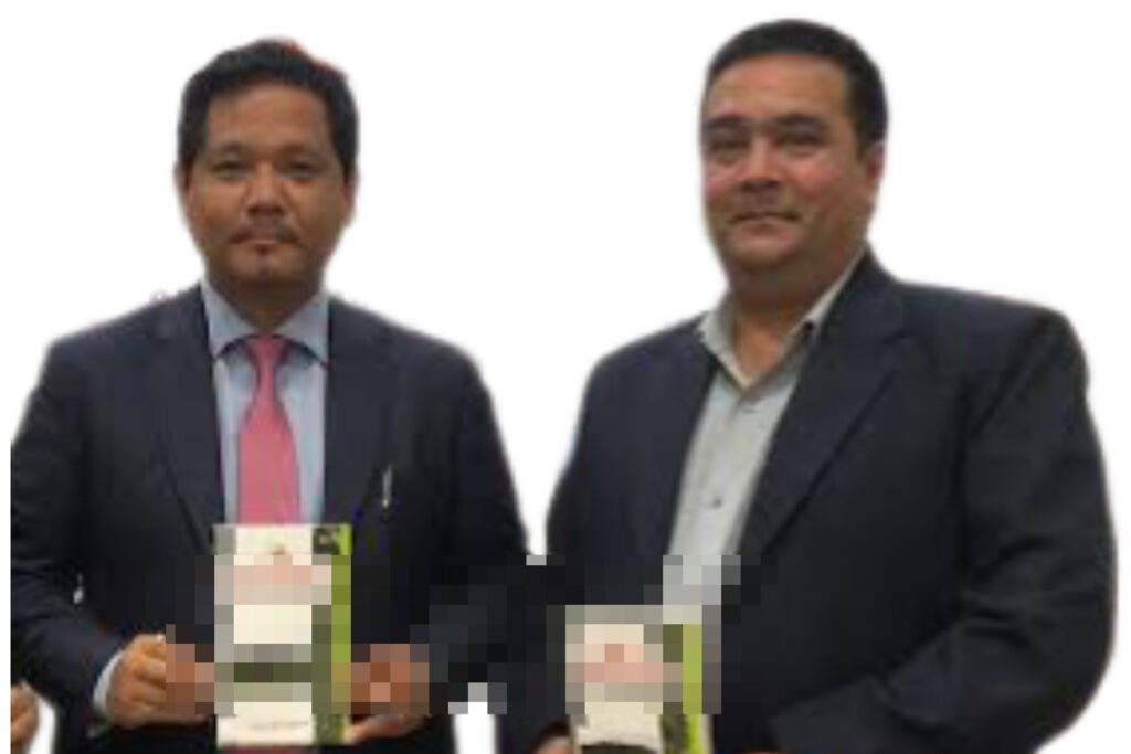 Shah thung u Prof. CR Lyngdoh kum u dkhot ka MPSC
