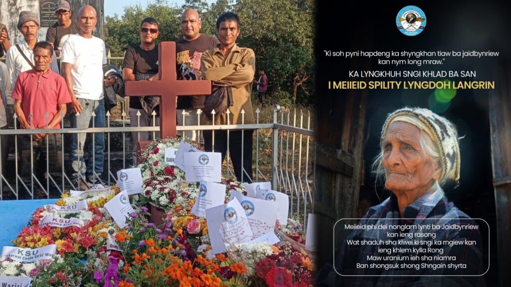 Lada ka Sorkar India ka mut khlong ïa u Uranium, sngewbha khlong shwa ïa u klongsnam jong ngi: KSU