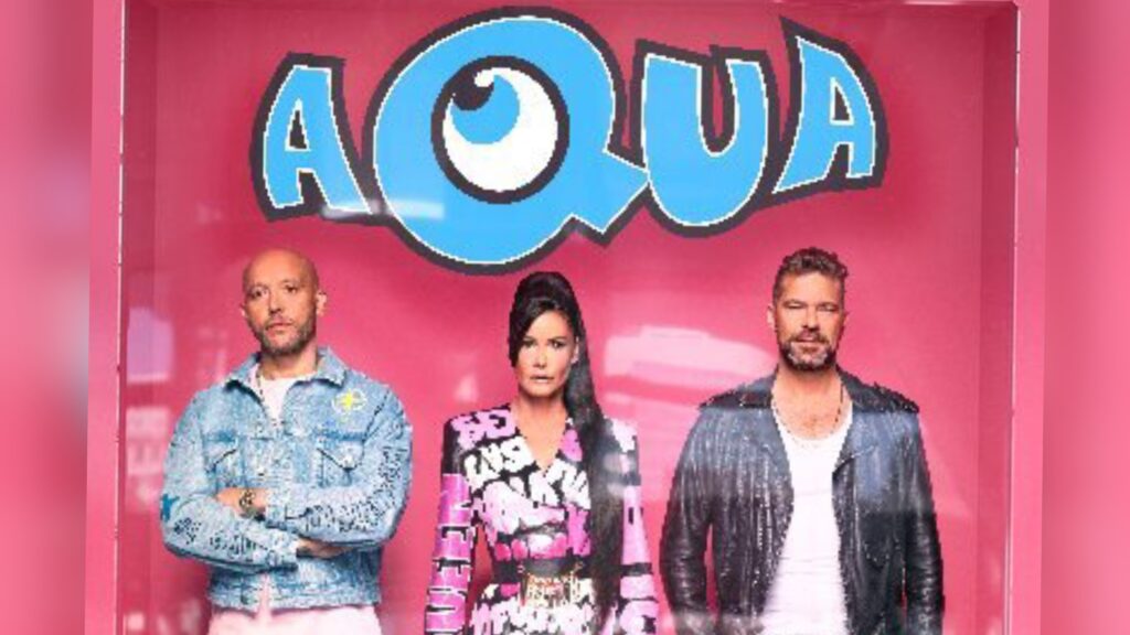 AQUA Joins the Lineup as Headliner Support Act at the Shillong Cherry Blossom Festival 2025