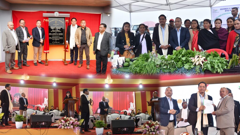 CM Connect Leads Public Interaction in Mawkynrew