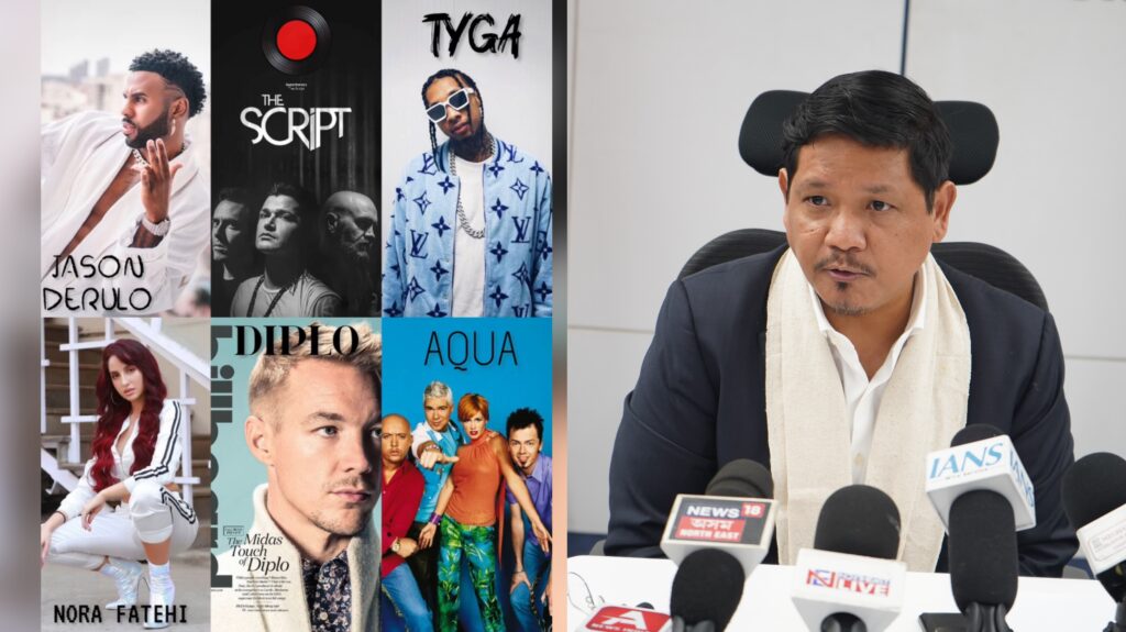 Khmihlynti ka Sorkar ban kamai 130 klur na ka jingpynlut ba 20 klur ha ki tamasa