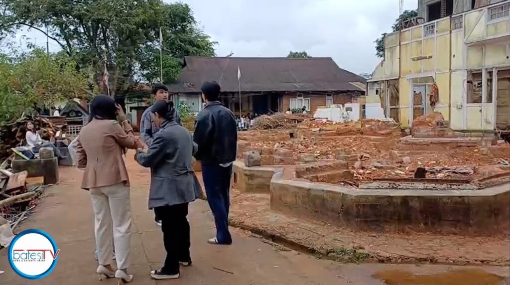 Pyrshah ki Manipuri ha Shillong ba pynpra ïa ka Manipur Rajbari