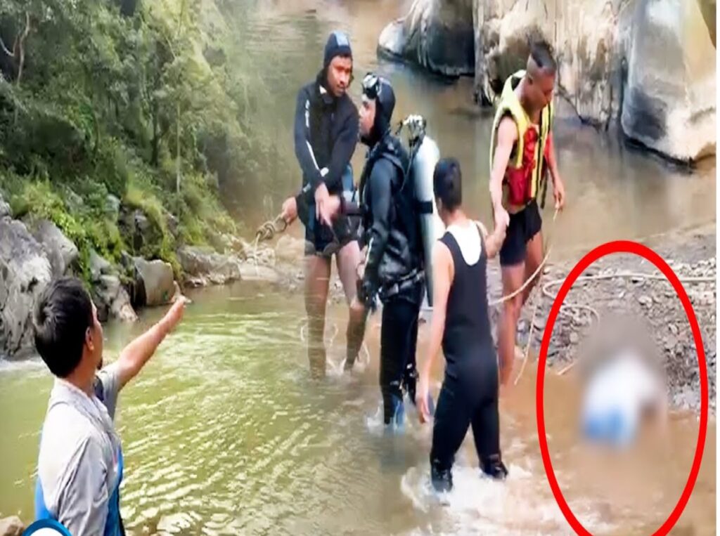Hap u rawon ha thwei ka Wah Weiuphar, ïoh sei ka SRT ïa ka met