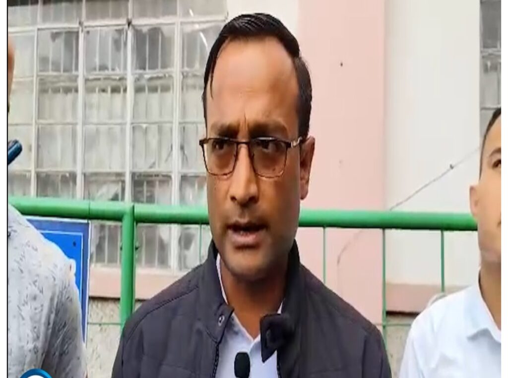 ïohkam tang 4 ngut ki Khasi-Jaiñtia ha ka post M&HO, pan jingshai ka HYC na ka Health Dept.