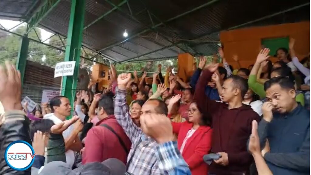 Kular ka Sorkar ban siew ïa ki nonghikai Adhoc da ka Basic Pay bad DA, pynkut noh ïa ka jingïakhih