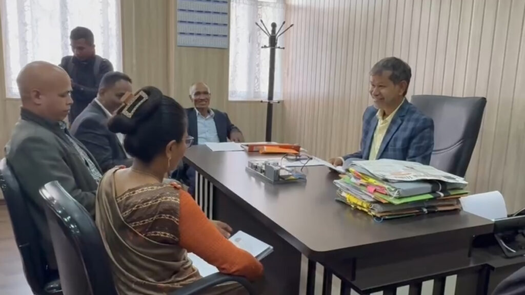 Thawlad ka Sorkar ban pynduna ïa ka jingpep skul shiteng por ha ka Higher Secondary