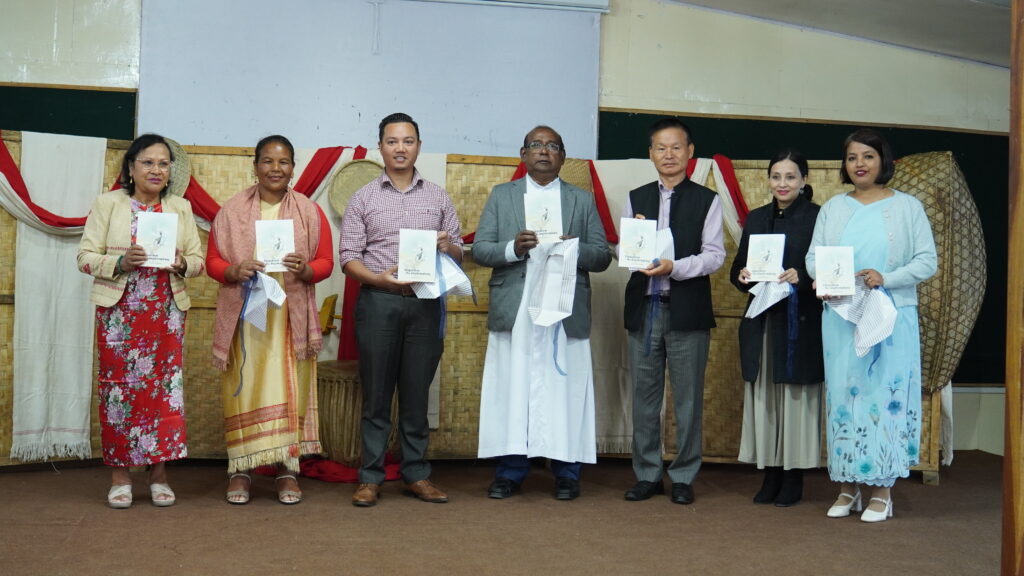 MLCU PRESS LAUNCHES FIRST KHASI-LANGUAGE POETRY BOOK, UMPOHLIEW: KA JINGSHEMPHANG
