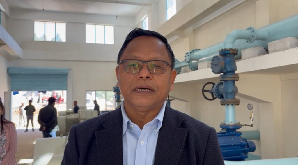 17 snem hadien urlong ka GSWSS, Phase-III ban sam umbam sha ki paidbah ka sor Shillong