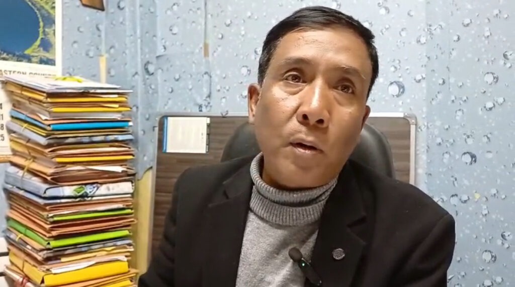 Ka tnat SAD ka dei ka Department thungkam jong ki High Level, kynnoh ka KHNAM