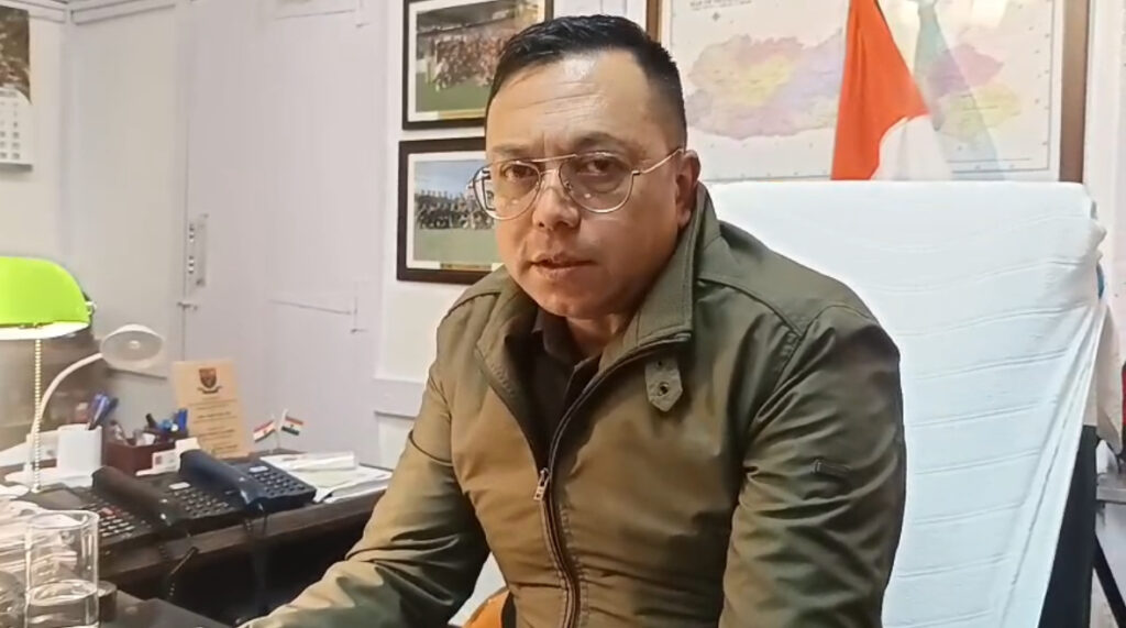 Kem ki Pulit ïa u samla, suba ba ryngkoh ne shah bret ka samla kynthei na kali