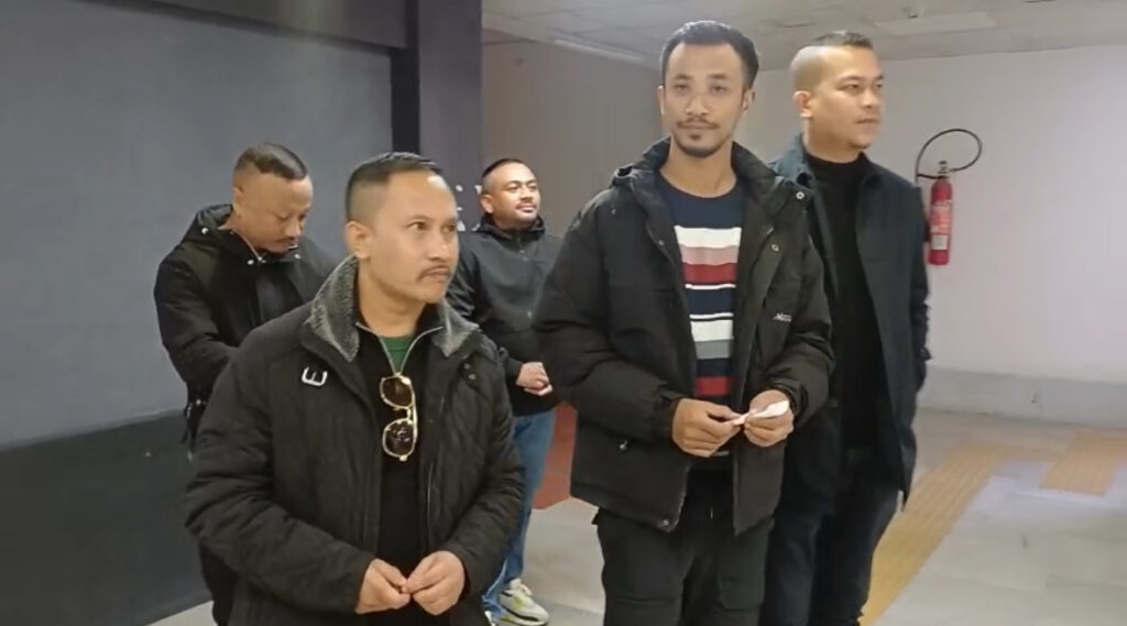 Dawa ka KSU ïa ka Sorkar Jylla ban ym pynjlan shuh ïa ka kam u Vice Chancellor ka NLU