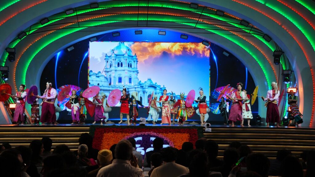 Wangala of Meghalaya Featured in Landmark Northeast Showcase at IFFI 2025