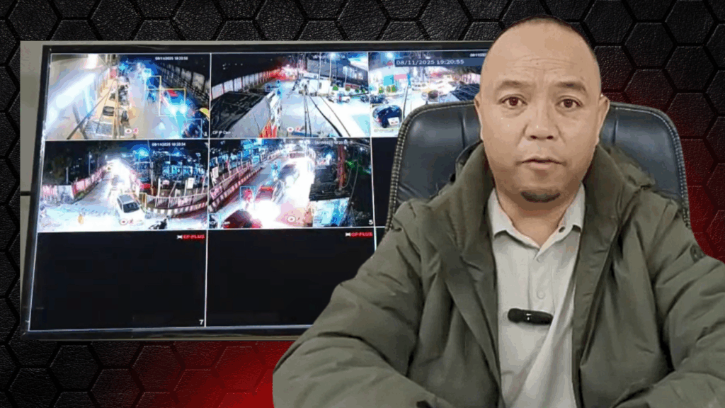 Hapoh 11 baje mynmiet khang noh ïa ki dukan, bthah ka DS Urkaliar ïa ki nongdie