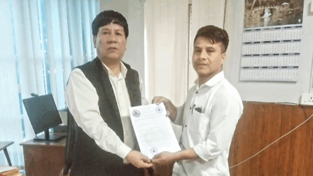 Pynsngew ka JSU ha u Chairman MPSC ba ïa takhuh ka eksamin MPSC bad DSC