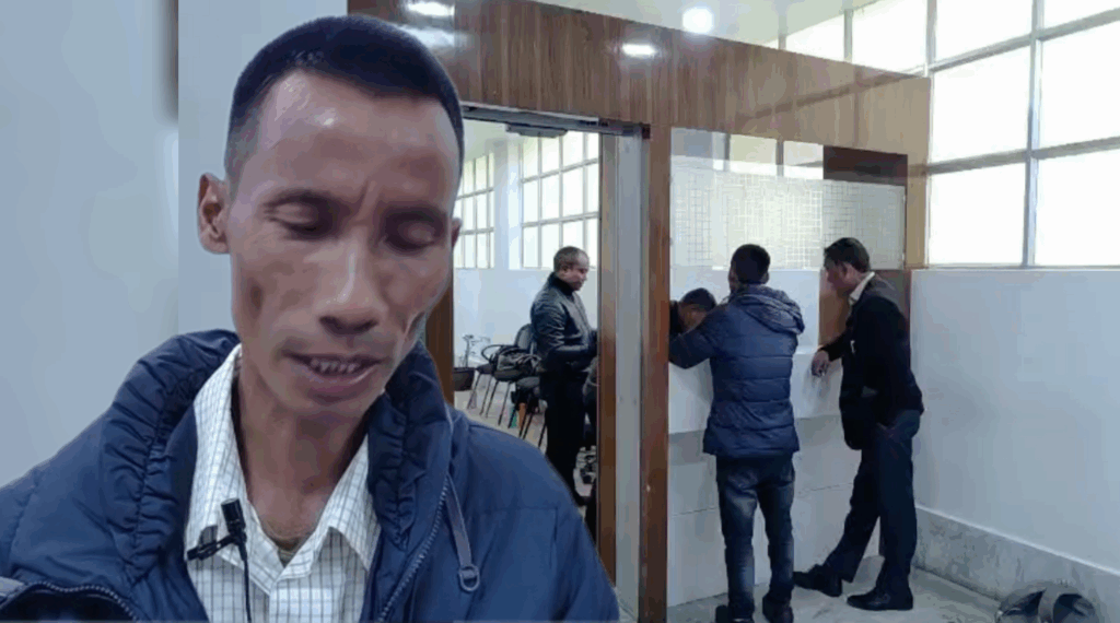 Ym ïoh dulir sorkar ki paidbah ha Block-1, sngap mynthi ka Sorkar ïa ki shithi ka HBDRF