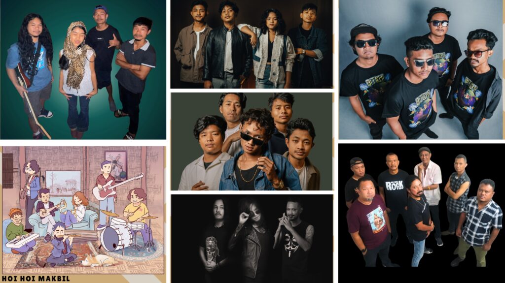 KRIMKRO MUSIC FESTIVAL 2025 RETURNS TO CELEBRATE GARO HILLS’ MUSIC HERITAGE AND CULTURAL FESTIVAL