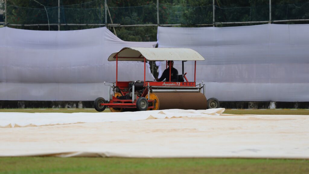 Cricket: Meghalaya frustrated by wet weather in Patna & Shillong
